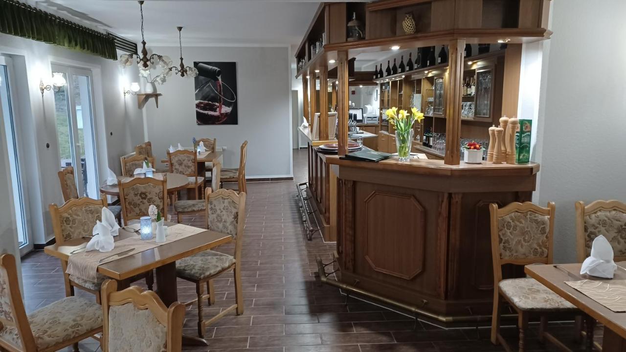 Hotel Haus Waldesruh Petersdorf  Esterno foto