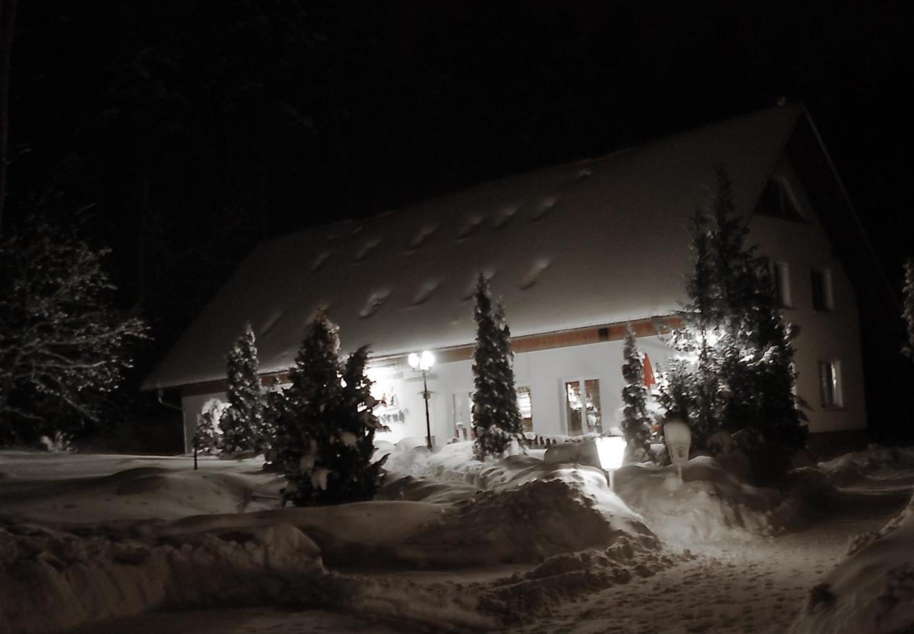 Hotel Haus Waldesruh Petersdorf  Esterno foto