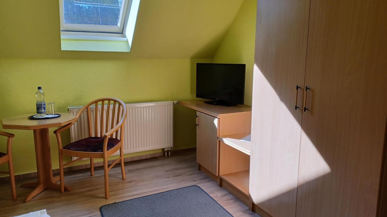 Hotel Haus Waldesruh Petersdorf  Esterno foto