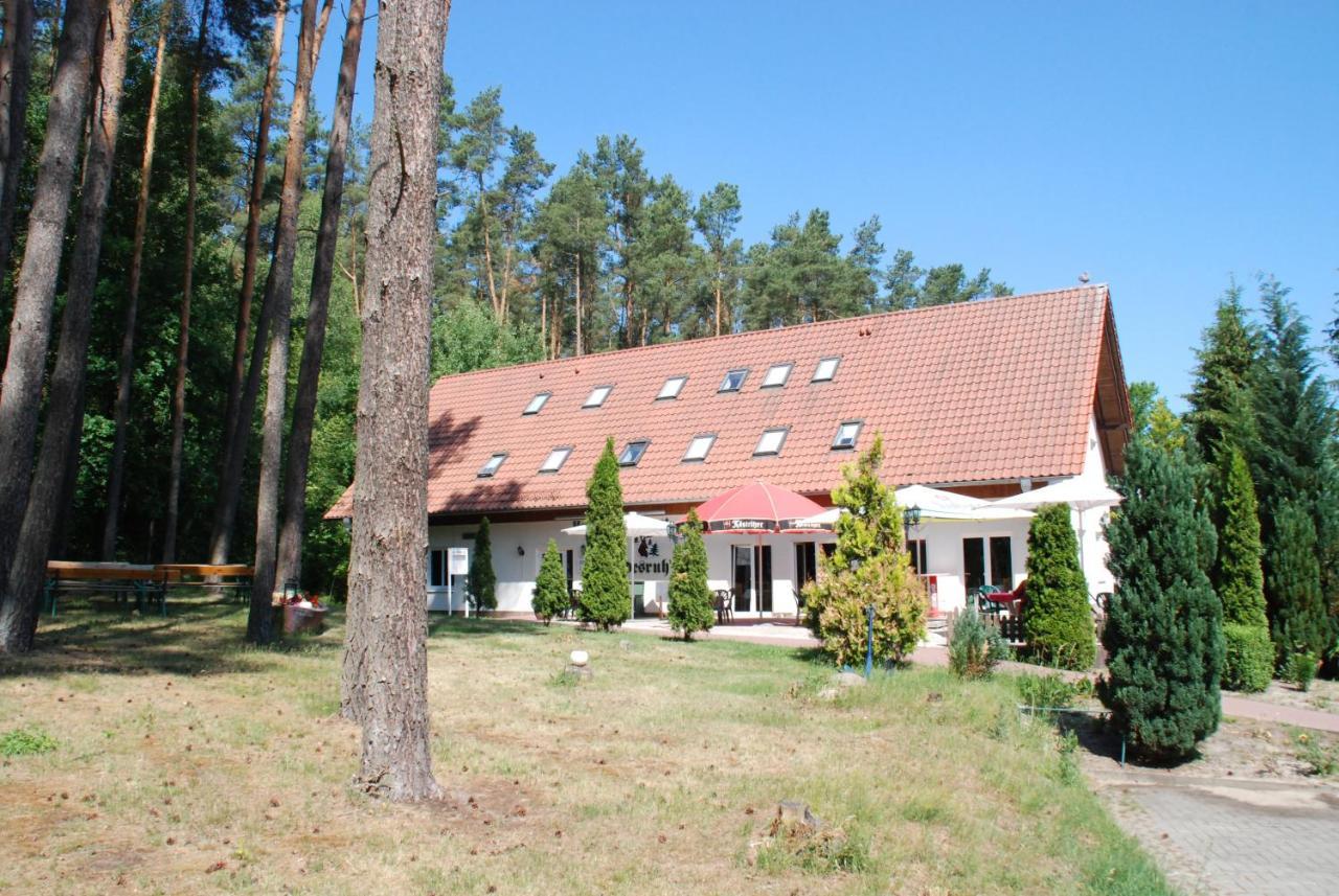Hotel Haus Waldesruh Petersdorf  Esterno foto