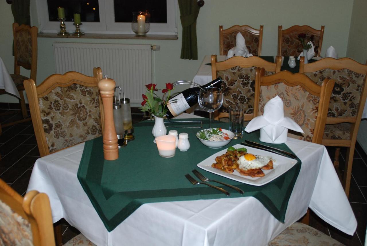 Hotel Haus Waldesruh Petersdorf  Esterno foto