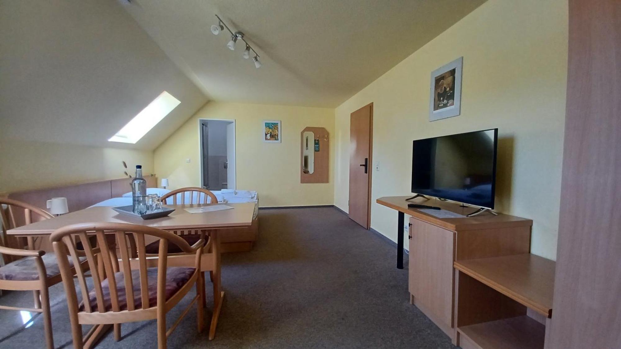 Hotel Haus Waldesruh Petersdorf  Esterno foto