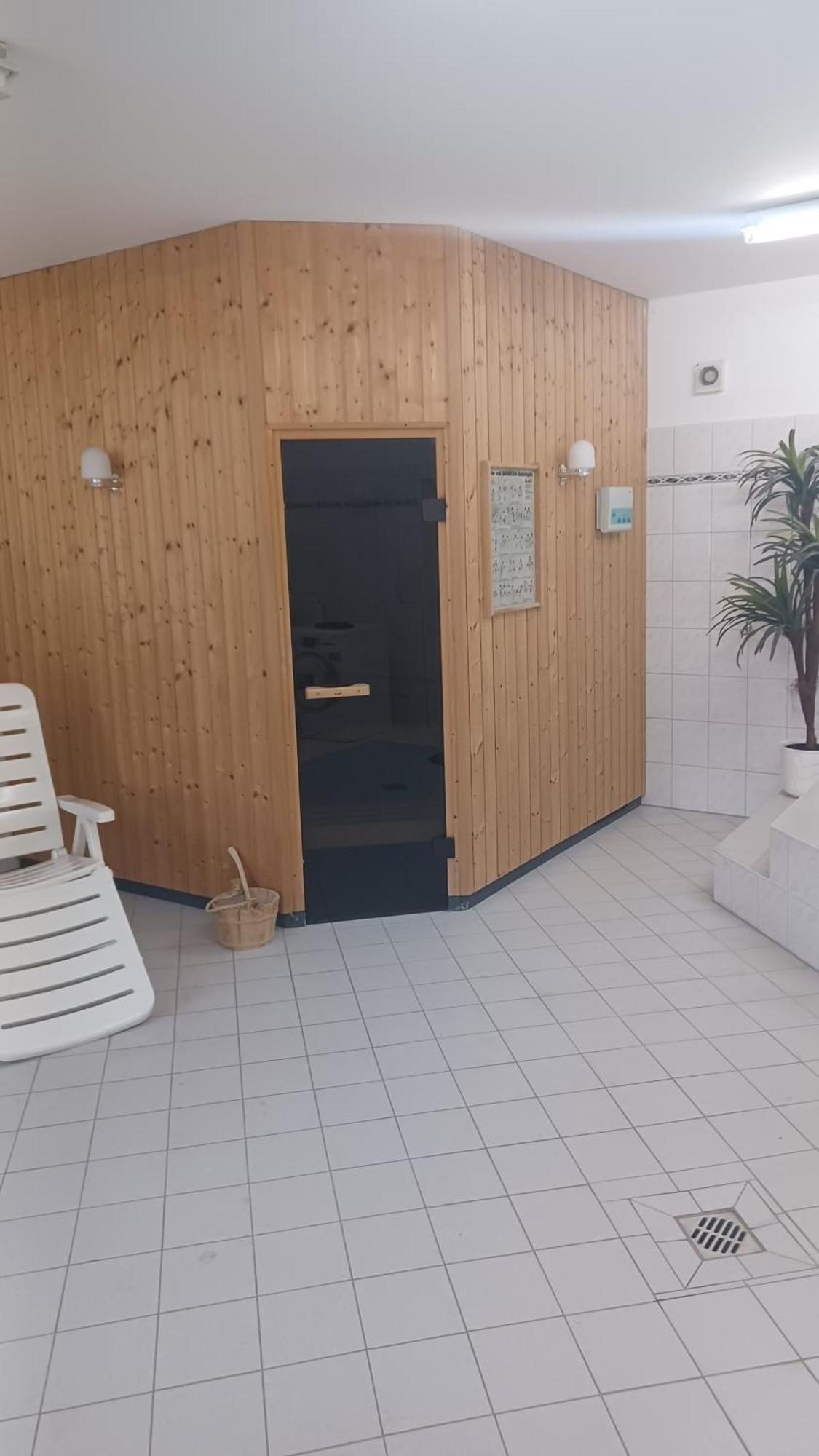 Hotel Haus Waldesruh Petersdorf  Esterno foto